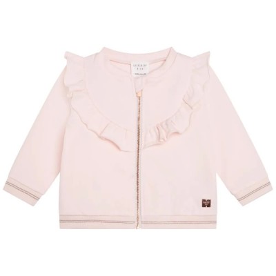 блуза,детски,блузи,carrement,beau,y05173,sweatshirt,white,(orange)