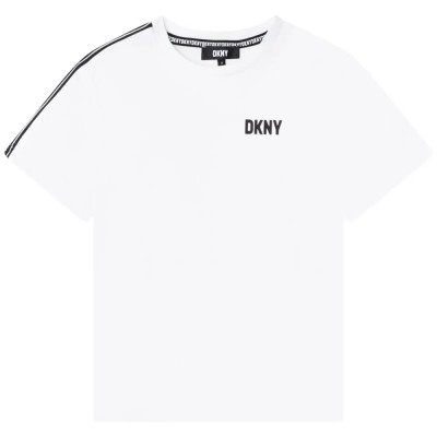 тениска,мъжки,тениски,дамски,тениски,dkny,d25e18,short,sleeve,t,shirt,white,(white)
