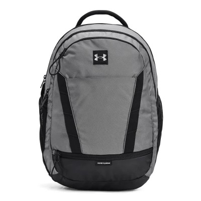 раница,раници,under,armour,hustle,signature,woman,backpack,grey,(black,black,metallic,tin)