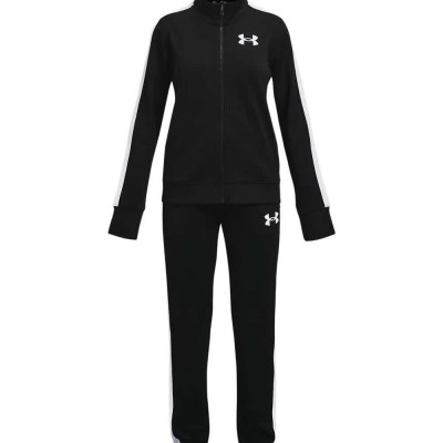 анцуг,детски,анцузи,under,armour,knit,tracksuit,black,(black,white,white)
