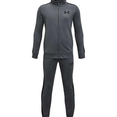 анцуг,детски,анцузи,under,armour,knit,tracksuit,grey,(pitch,gray,black)