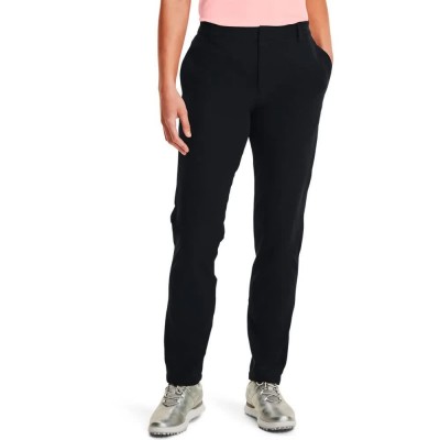 панталони,дамски,панталони,under,armour,golf,links,pants,black,(black,black,metallic,silver)