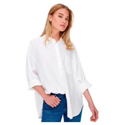 риза,с,дълъг,ръкав,дамски,блузи,дамски,ризи,only,tokyo,long,sleeve,shirt,white,(bright,white)