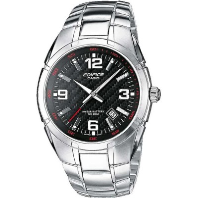 часовник,часовници,casio,ef,125d,1aveg,watch,silver,(silver,grey,silver,grey)