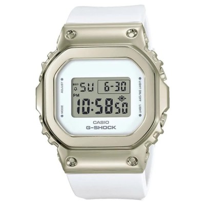 часовник,часовници,casio,g,shock,gm,s5600g,7er,watch,yellow,gold,yellow,gold