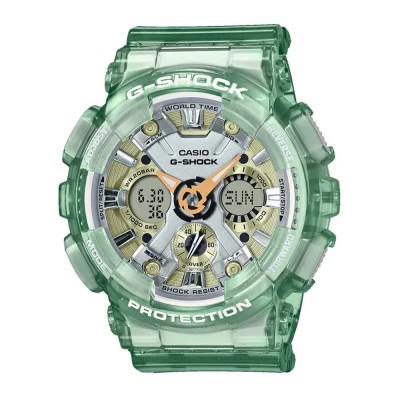 часовник,часовници,casio,g,shock,gma,s120gs,3aer,watch,green,(green,green)