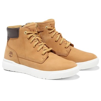 юношески,маратонки,детски,маратонки,timberland,seneca,bay,6´´,side,zip,junior,trainers,brown