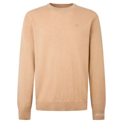 блуза,мъжки,пуловери,pepe,jeans,andre,sweater,light,biscuit,(beige)
