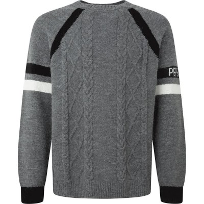 блуза,мъжки,пуловери,pepe,jeans,maverick,sweater,grey