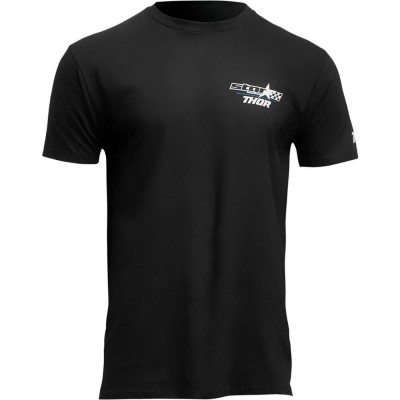 тениска,мъжки,тениски,дамски,тениски,thor,star,racing,champ,short,sleeve,t,shirt,black,(black)