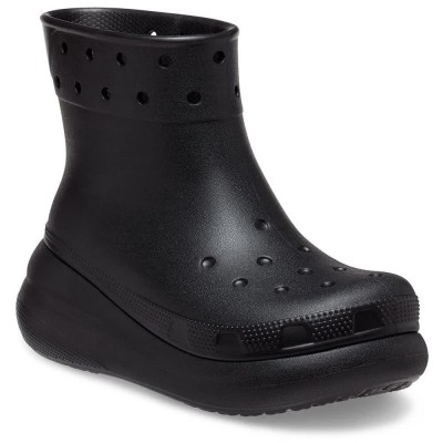 обувки,мъжки,боти,crocs,classic,crush,rain,boots,black