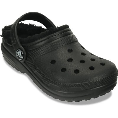 детски,сандали,и,чехли,crocs,classic,lined,k,clogs,black