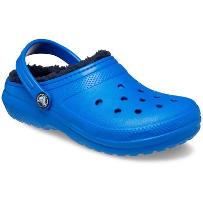 мъжки,сандали,мъжки,джапанки,и,чехли,crocs,classic,lined,t,clogs,blue,(blue,bolt)
