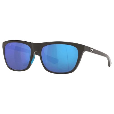 слънчеви,очила,слънчеви,очила,costa,cheeca,mirrored,polarized,sunglasses,shiny,black,(clear)