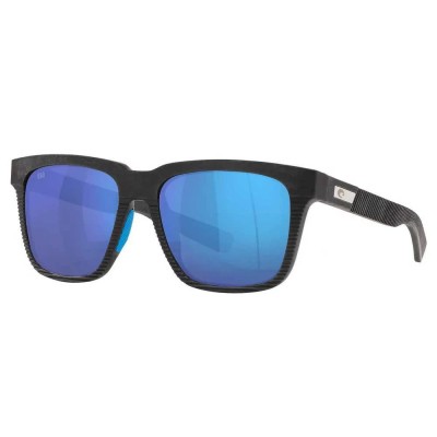 слънчеви,очила,слънчеви,очила,costa,pescador,mirrored,polarized,sunglasses,clear,(net,gray,w,blue,rubber)