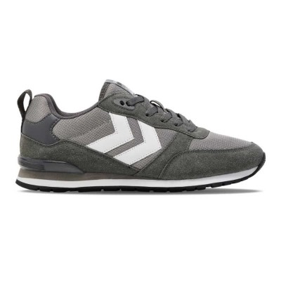 маратонки,дамски,маратонки,hummel,monaco,86,trainers,sharkskin,(grey)
