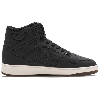 маратонки,мъжки,маратонки,дамски,маратонки,hummel,stpower,play,mid,winter,trainers,black,(black)