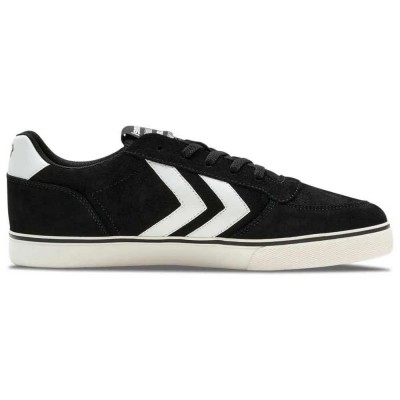 маратонки,дамски,маратонки,hummel,stadil,lx,e,suede,trainers,black