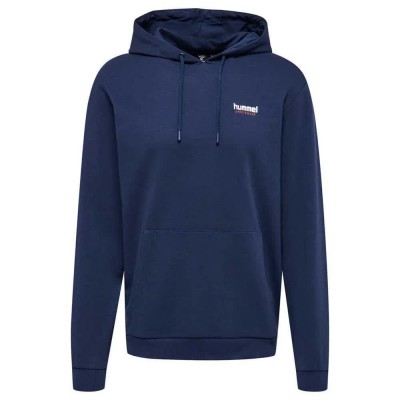 суичър,дамски,блузи,hummel,austin,hoodie,dress,blue,(blue)