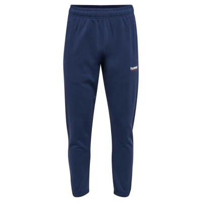 панталони,дамски,панталони,hummel,austin,pants,dress,blue,(blue)