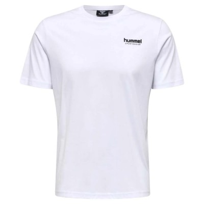 тениска,мъжки,тениски,hummel,jose,short,sleeve,t,shirt,white,(white)