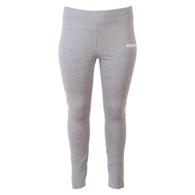 клин,дамски,клинове,дамски,чорапогащи,и,клинове,hummel,legacy,high,waist,leggings,grey,(grey,melange)