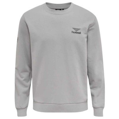 блуза,дамски,блузи,hummel,loyalty,sweatshirt,grey,(harbor,mist)