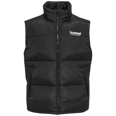потник,мъжки,жилетки,hummel,nicky,puff,vest,black,(black)