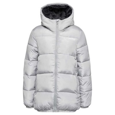 яке,дамски,якета,и,палта,hummel,nicola,puff,jacket,grey,(harbor,mist)