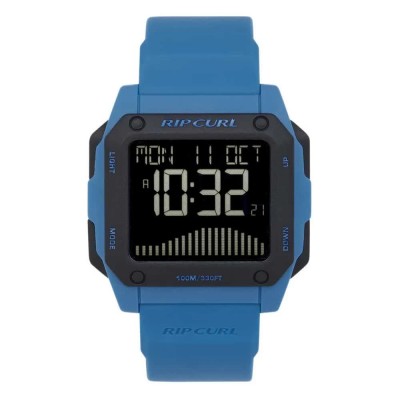 часовник,часовници,rip,curl,odyssey,tide,watch,marine,blue,(silver)