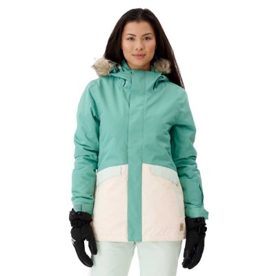 яке,дамски,якета,и,палта,rip,curl,rider,parker,jacket,green