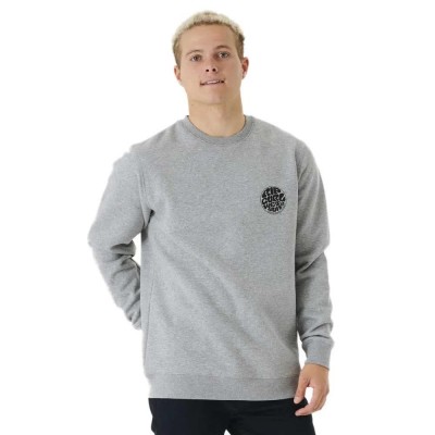 блуза,мъжки,пуловери,rip,curl,wetsuit,icon,crew,sweatshirt,grey,(grey,marle)