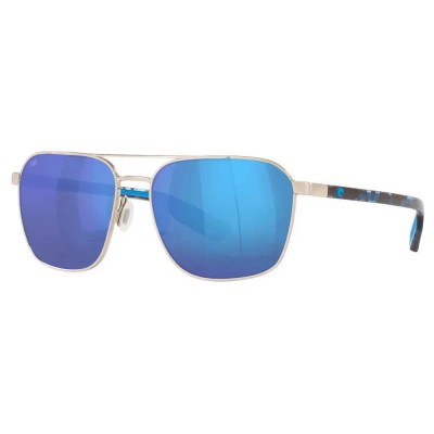 слънчеви,очила,слънчеви,очила,costa,wader,mirrored,polarized,sunglasses,brushed,silver,(silver)