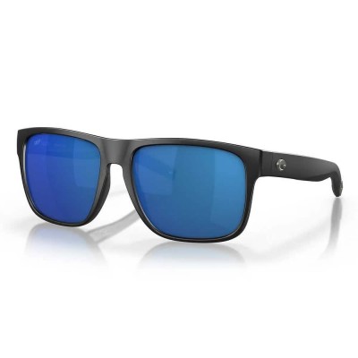 слънчеви,очила,слънчеви,очила,costa,spearo,xl,mirrored,polarized,sunglasses,matte,black,(clear)
