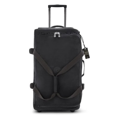 куфари,kipling,teagan,m,trolley,bag,black,(black,noir)