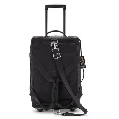 куфари,kipling,teagan,us,trolley,bag,black