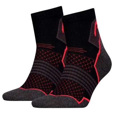 чорапи,мъжки,чорапи,head,701219909,quarter,crew,socks,2,pairs,multicolor,(black,red)