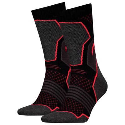 чорапи,мъжки,чорапи,дамски,чорапи,head,701219910,crew,socks,2,pairs,multicolor,(black,red)