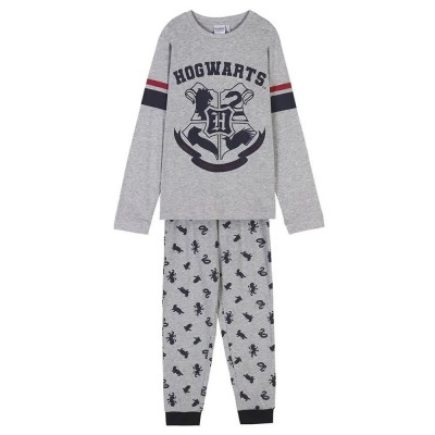 пижама,детски,пижами,harry,potter,harry,potter,long,sleeve,pyjama,grey,(gray)