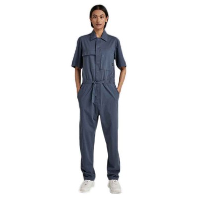 гащеризон,дамски,гащеризони,g,star,army,jersey,jumpsuit,blue