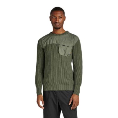 блуза,мъжки,пуловери,g,star,army,sweater,green