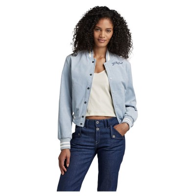яке,дамски,якета,и,палта,g,star,d23301,bomber,jacket,blue