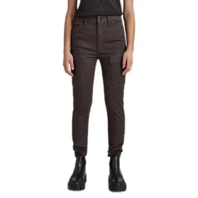 панталони,мъжки,панталони,дамски,панталони,g,star,kafey,ultra,high,skinny,cargo,pants,brown,(nett,brown)