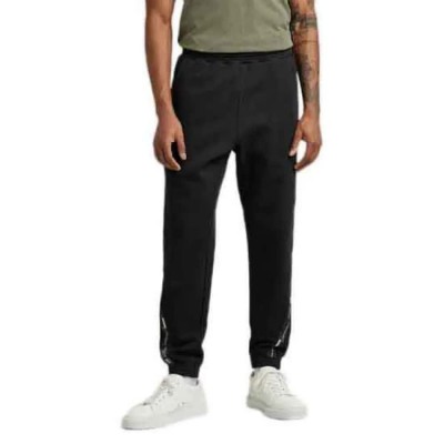 панталони,мъжки,панталони,g,star,logo,tape,pants,black