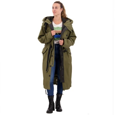 анорак,дамски,якета,и,палта,g,star,long,parka,green