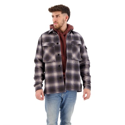 мъжки,якета,g,star,mysterious,overshirt,grey