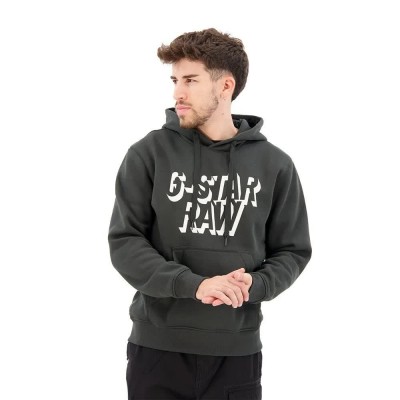 суичър,мъжки,пуловери,g,star,retro,shadow,hoodie,black,(cloack)