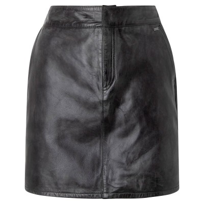 пола,дамски,поли,и,рокли,pepe,jeans,felise,skirt,black