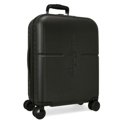 куфари,pepe,jeans,highlight,55,cm,trolley,bag,black