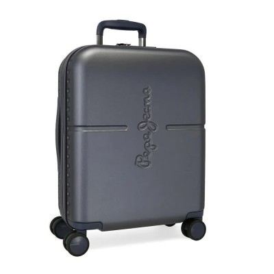 куфари,pepe,jeans,highlight,55,cm,trolley,bag,navy,(black)